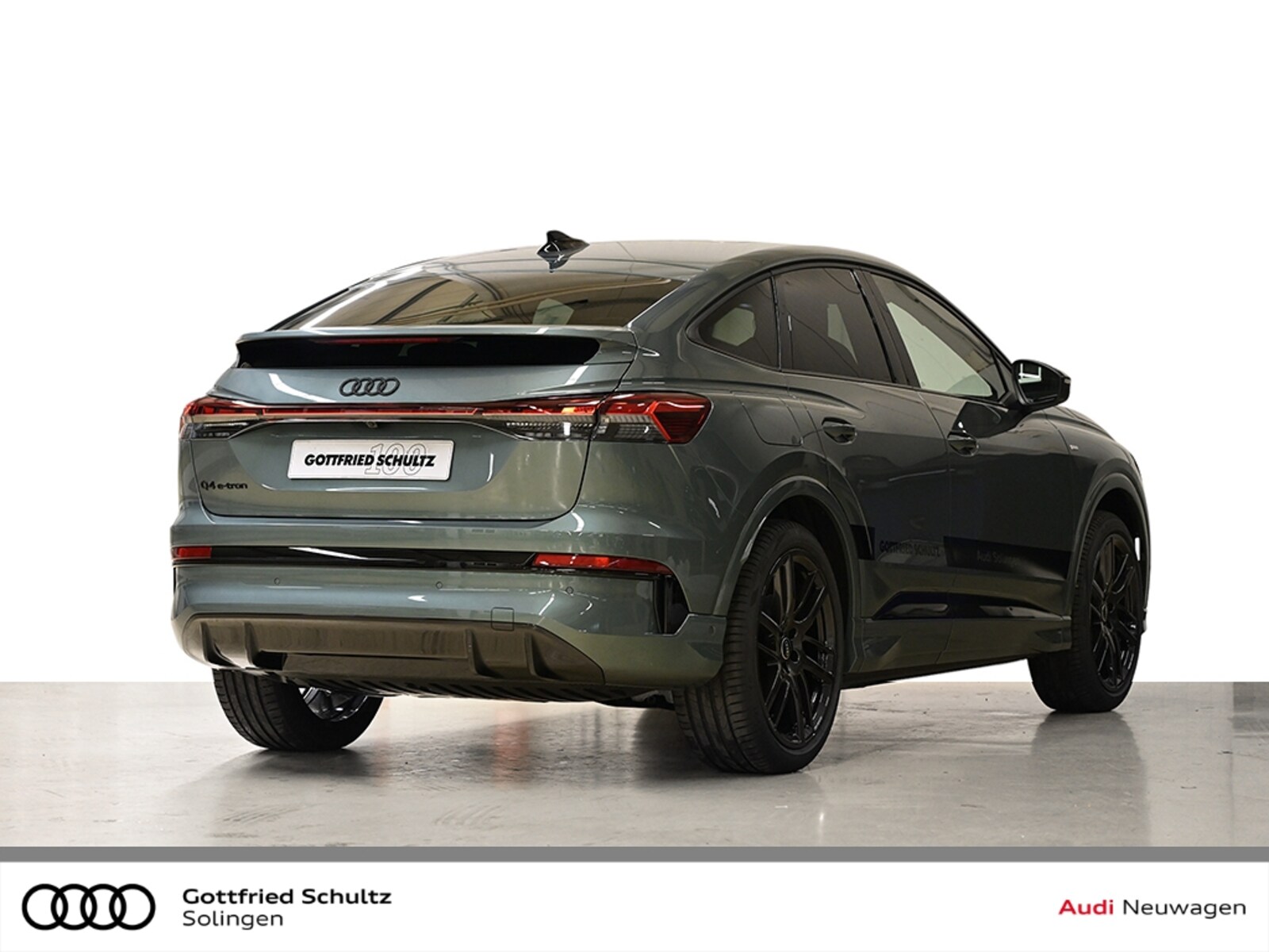 Audi Q4 Sportback e-tron – Bild 2