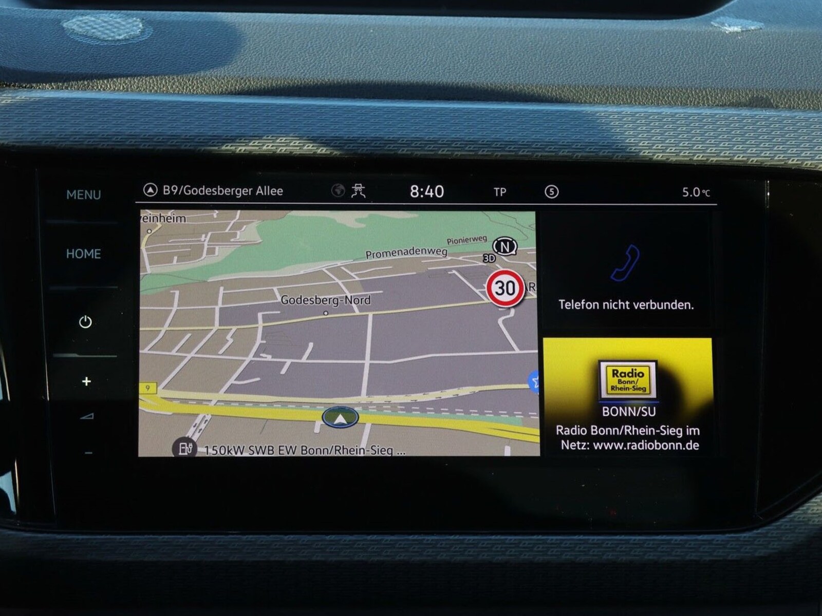 Volkswagen T-Cross – Bild 8