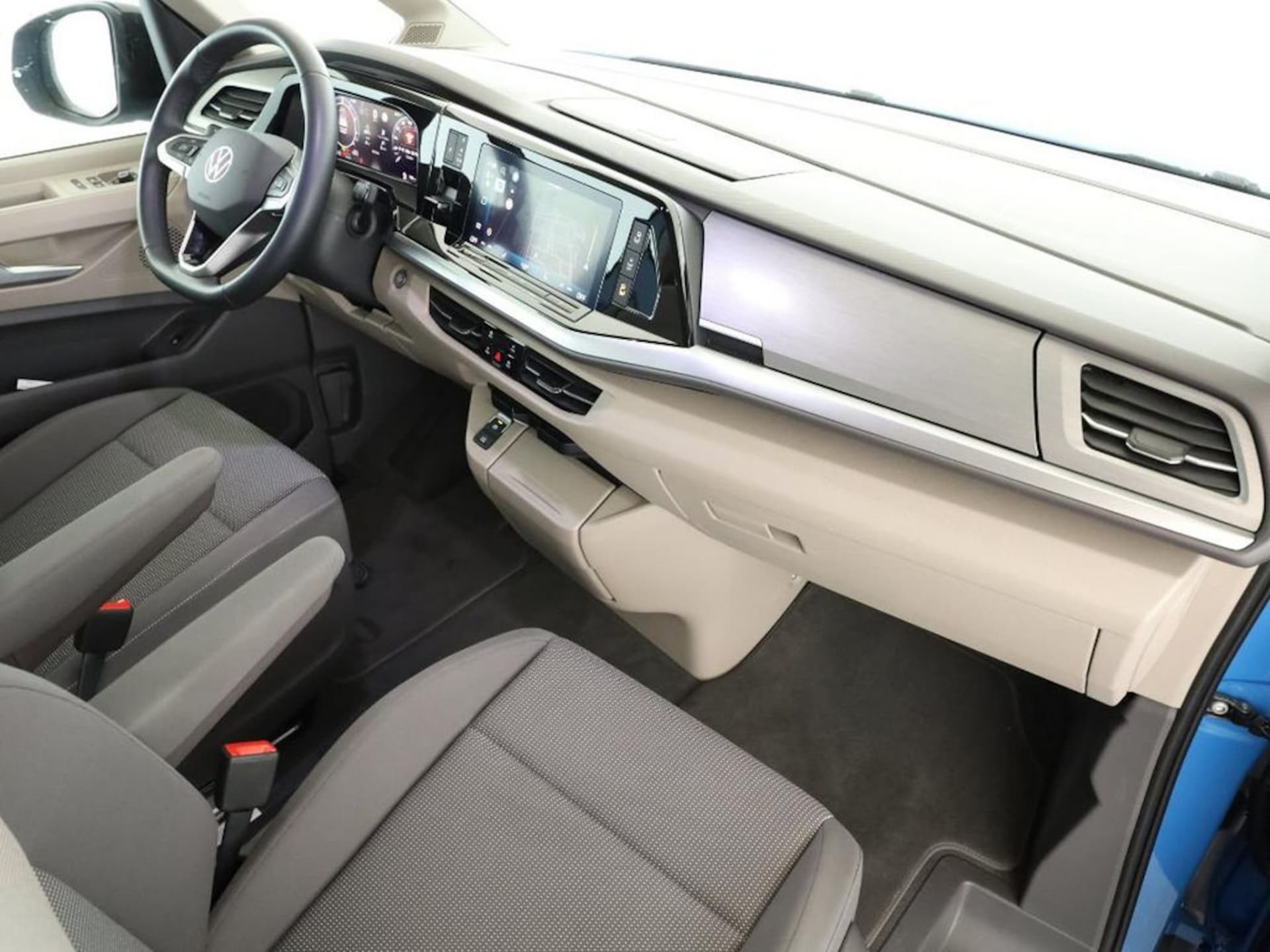 Volkswagen Multivan Life