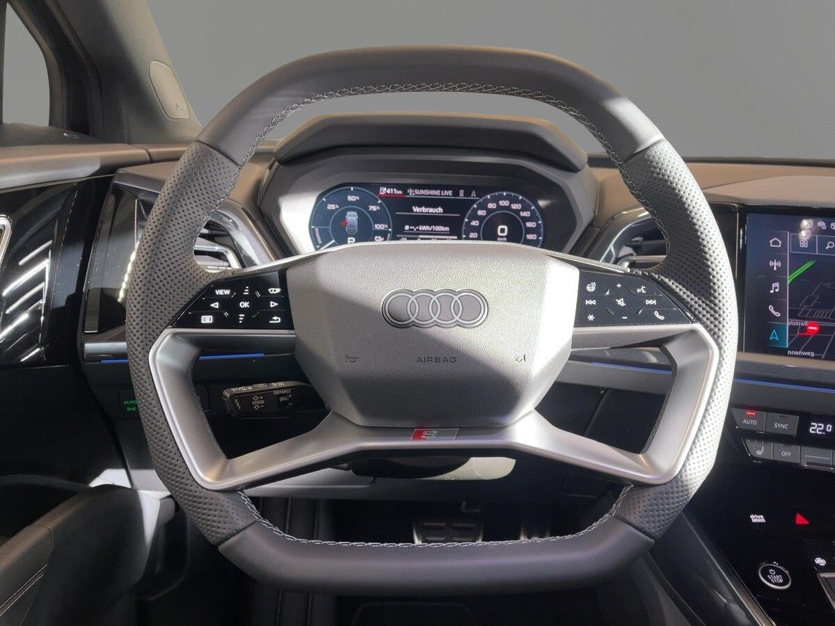 Image about Audi Q4 e-tron 45 e-tron