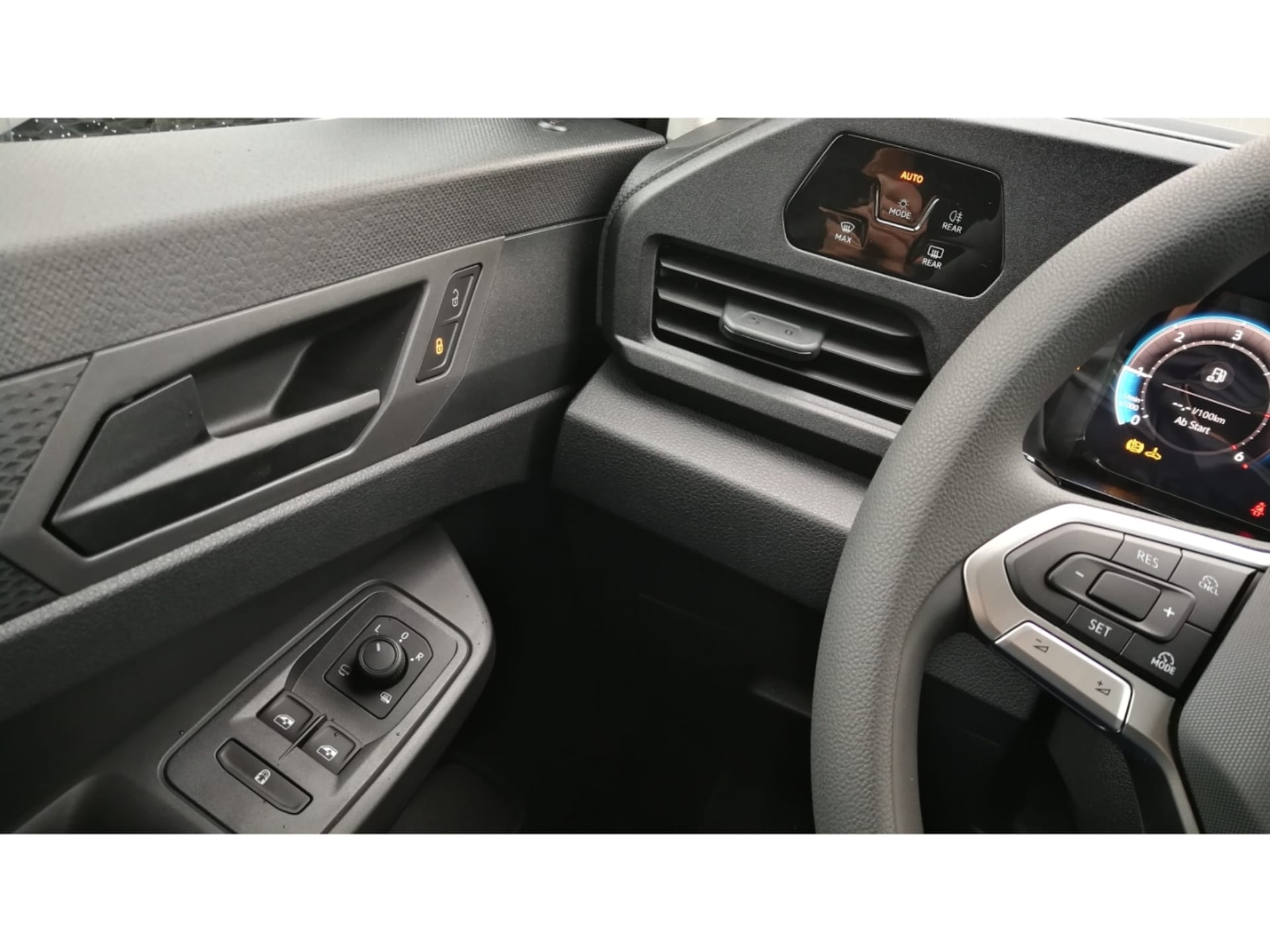 Volkswagen Caddy Basis-Modell