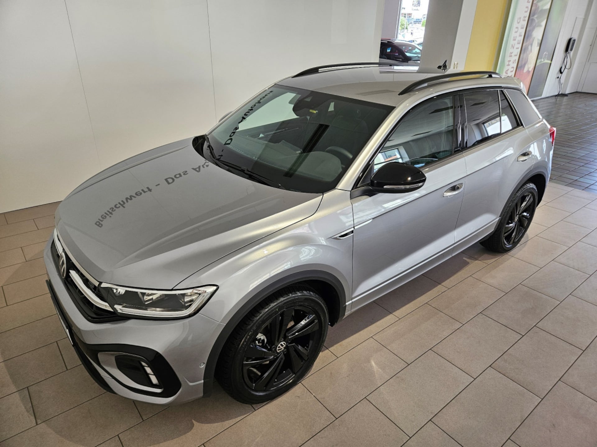 Volkswagen T-Roc R-Line