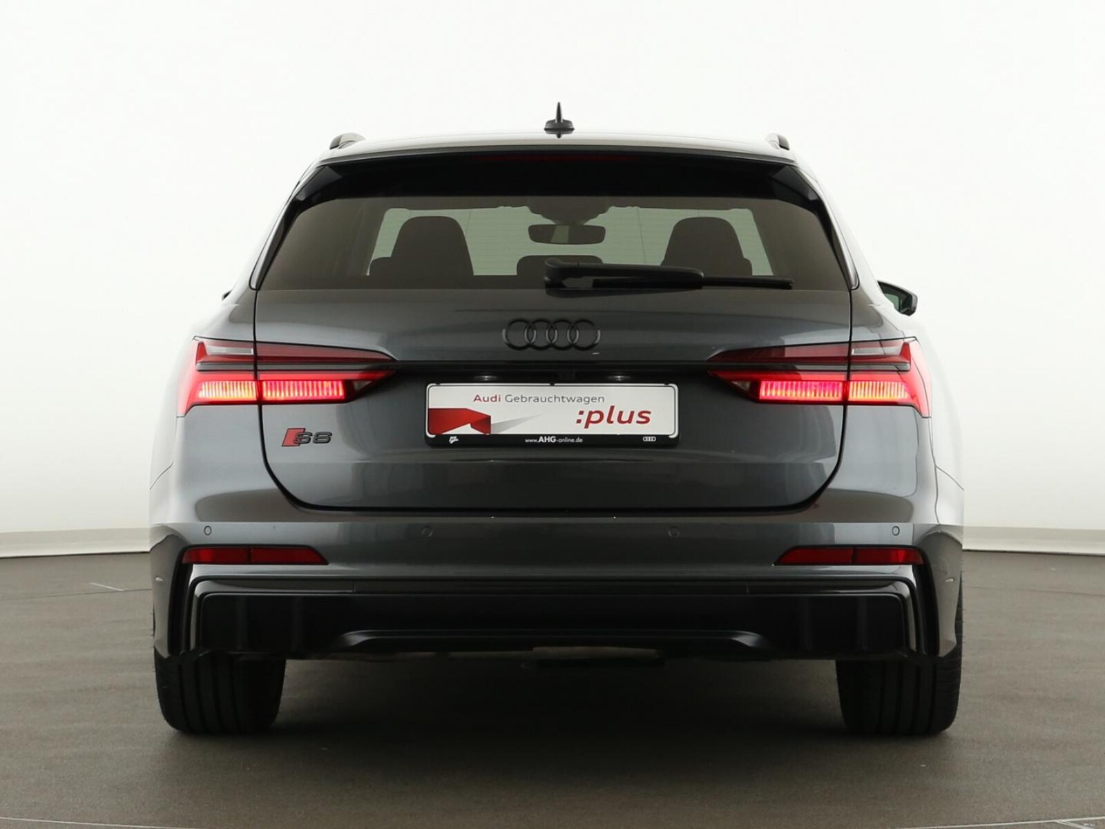 Audi S6 Avant – Bild 6