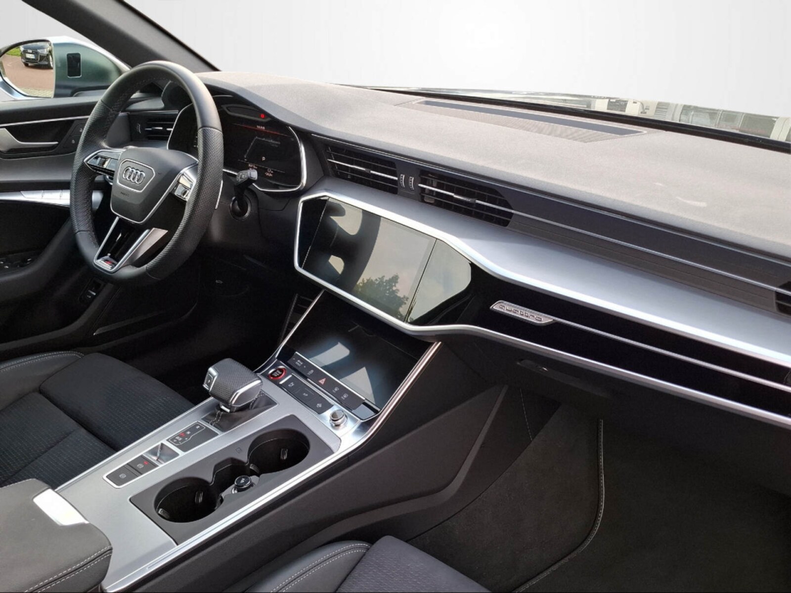 Audi S6 Avant – Bild 11