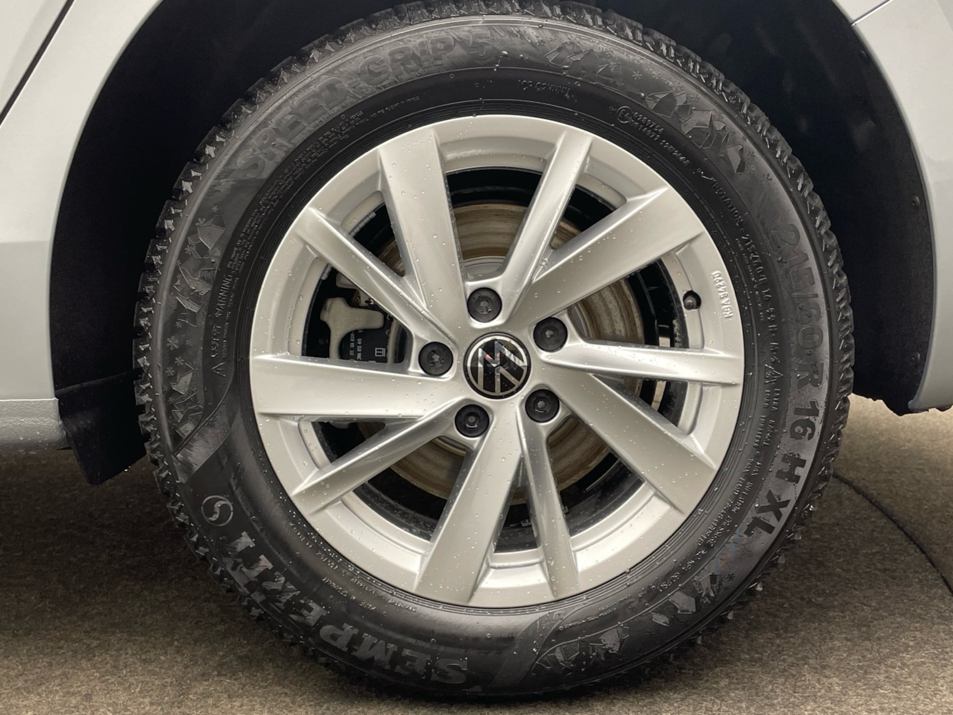 Volkswagen Passat Business