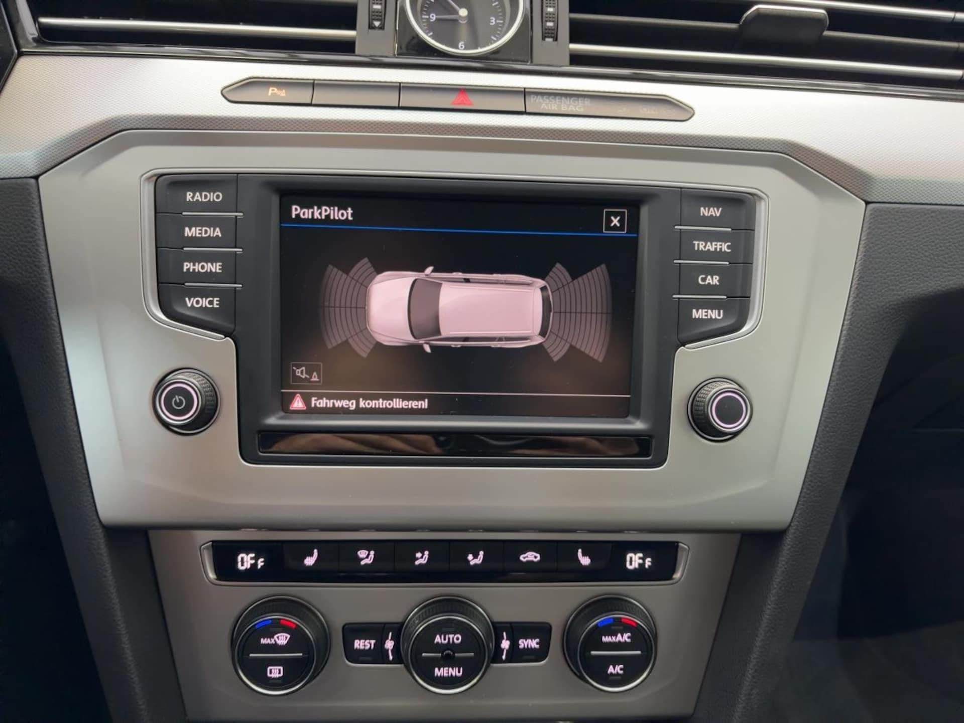 Volkswagen Passat Variant Comfortline