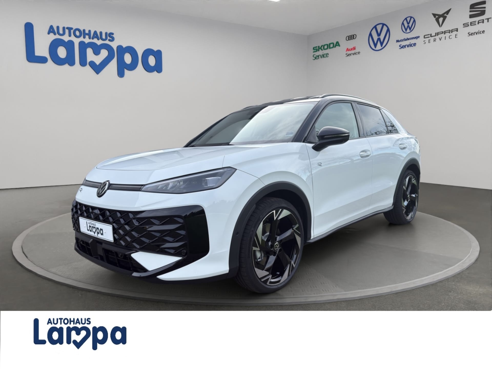 Volkswagen T-Roc R-Line