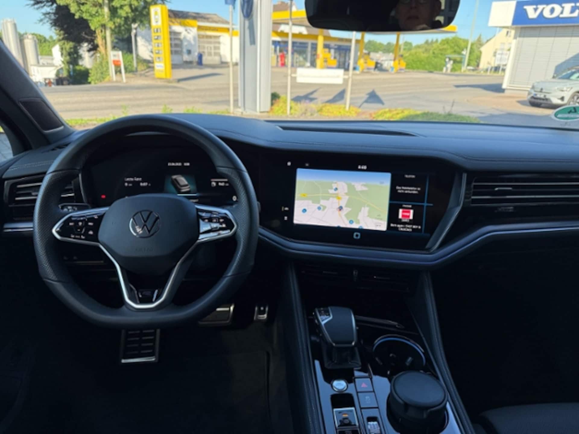 Volkswagen Touareg R-Line