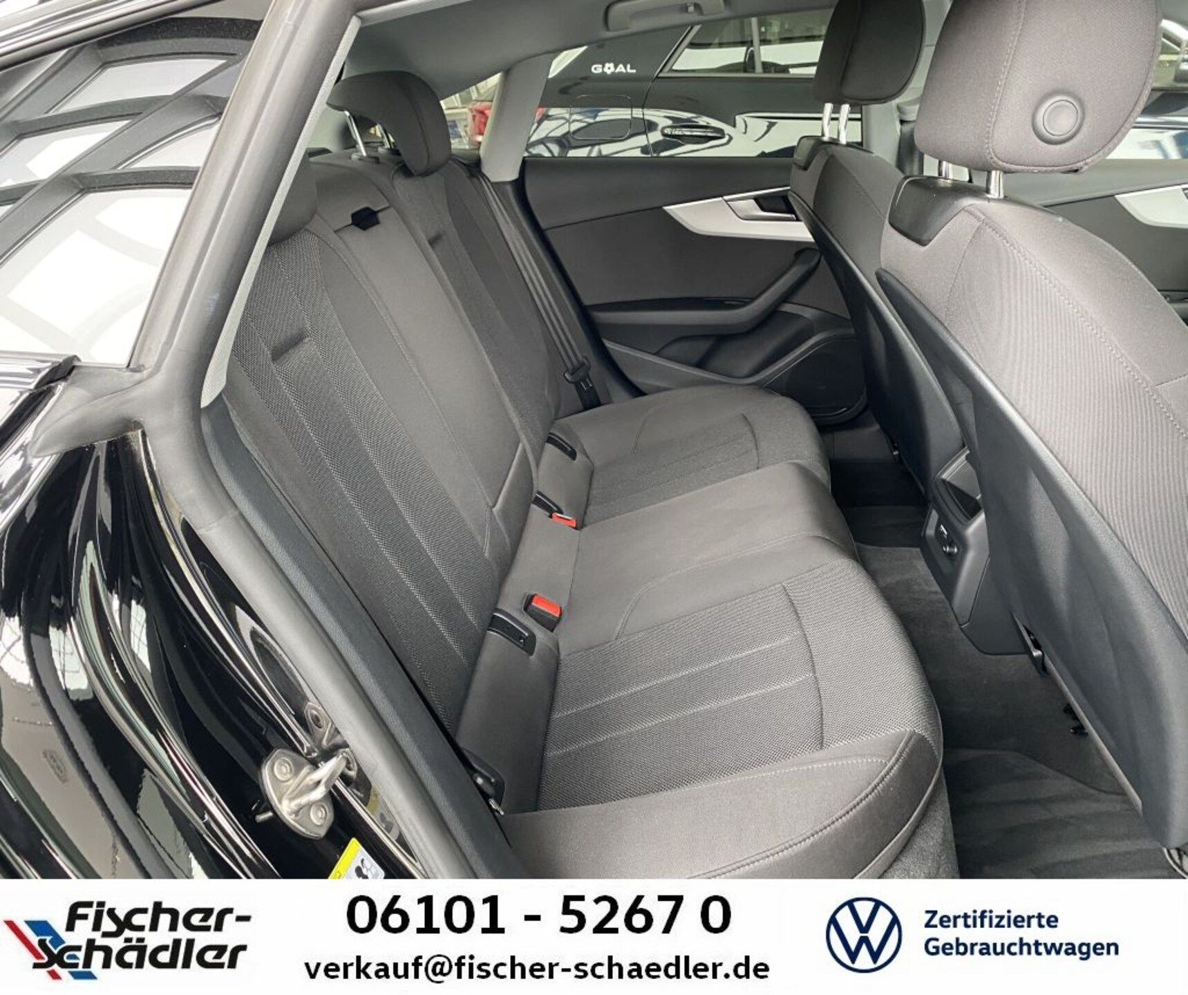 Audi A5 Sportback Advanced