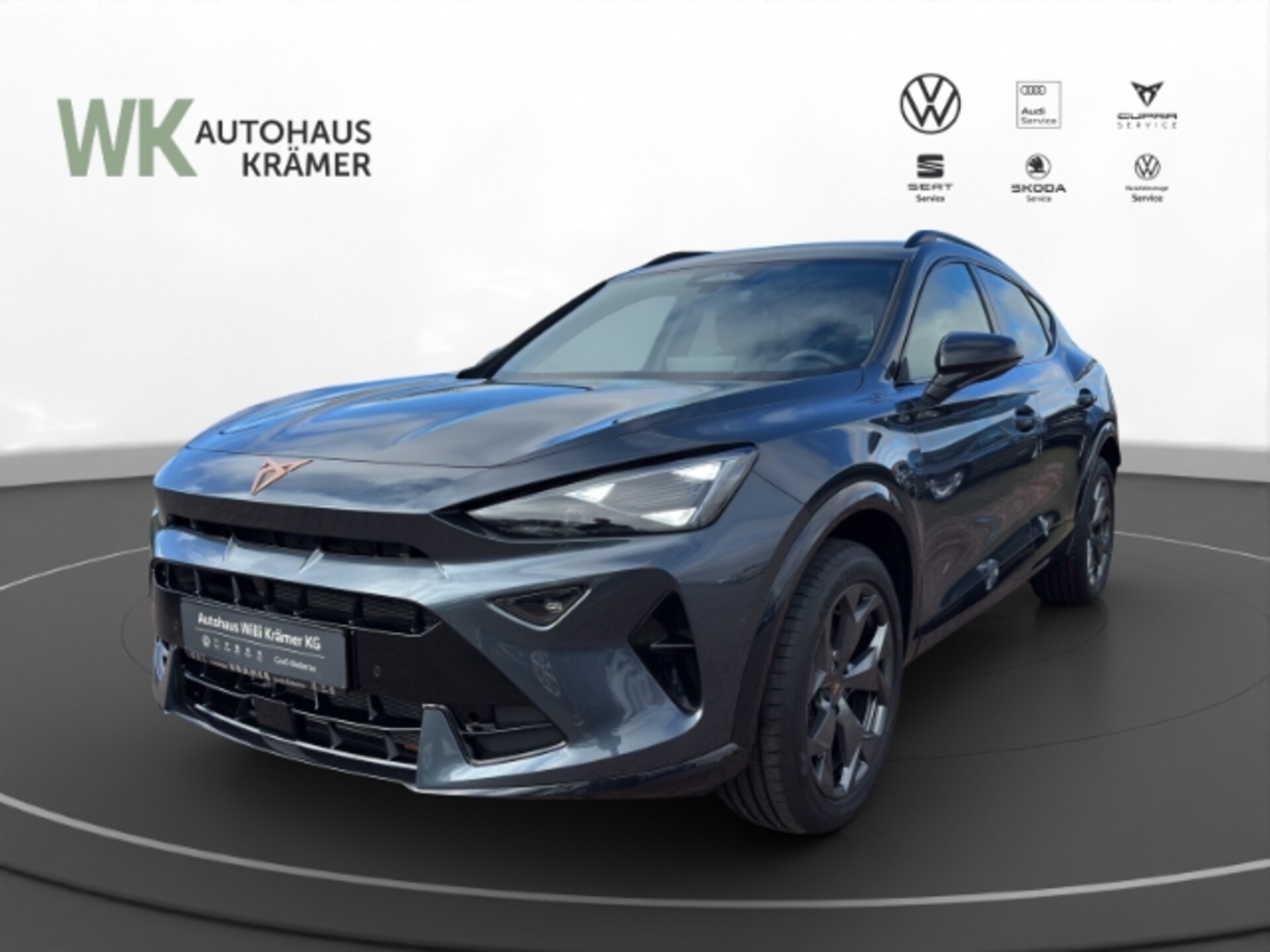 CUPRA Formentor