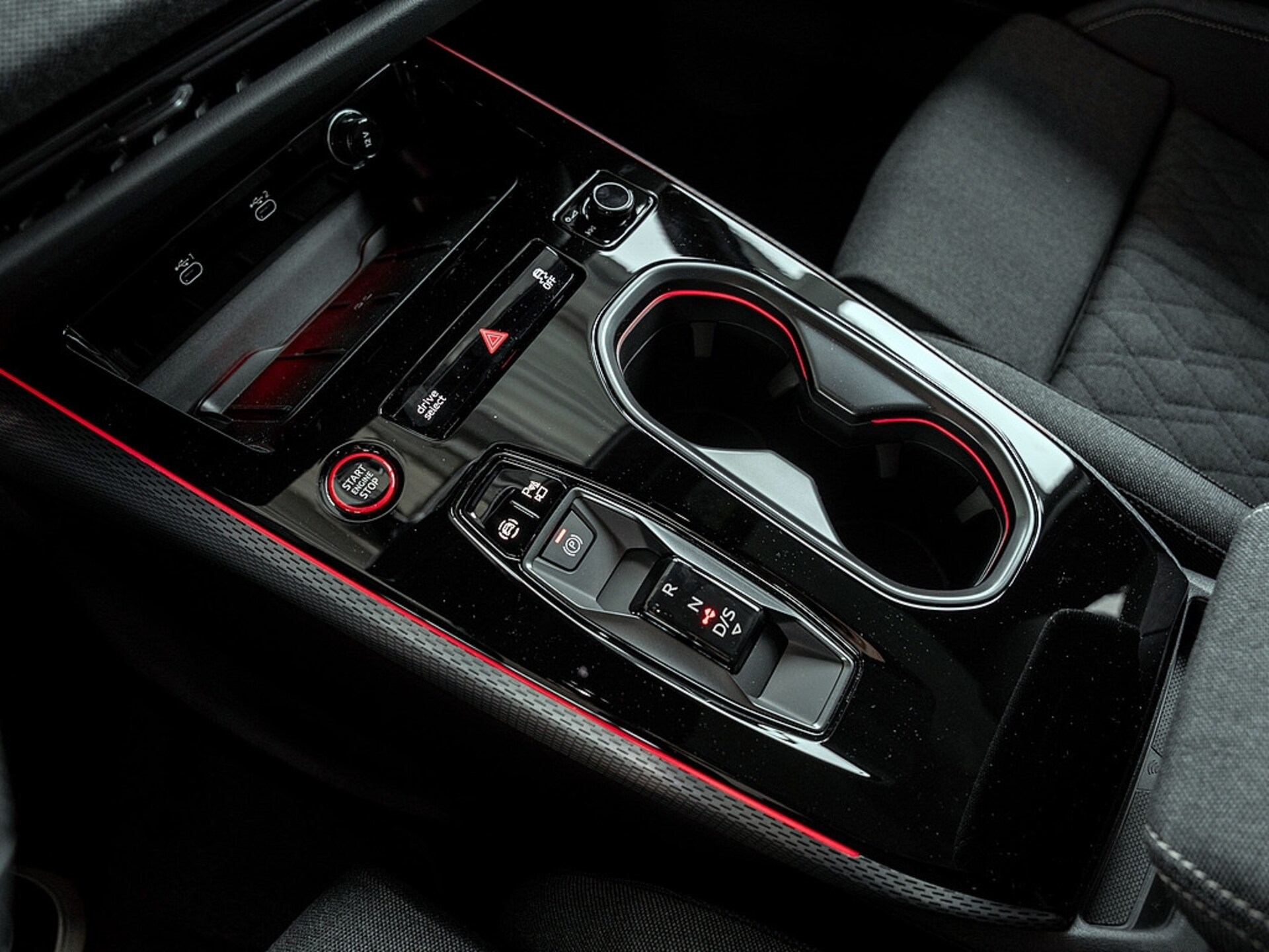 Audi A6 Limousine edition one