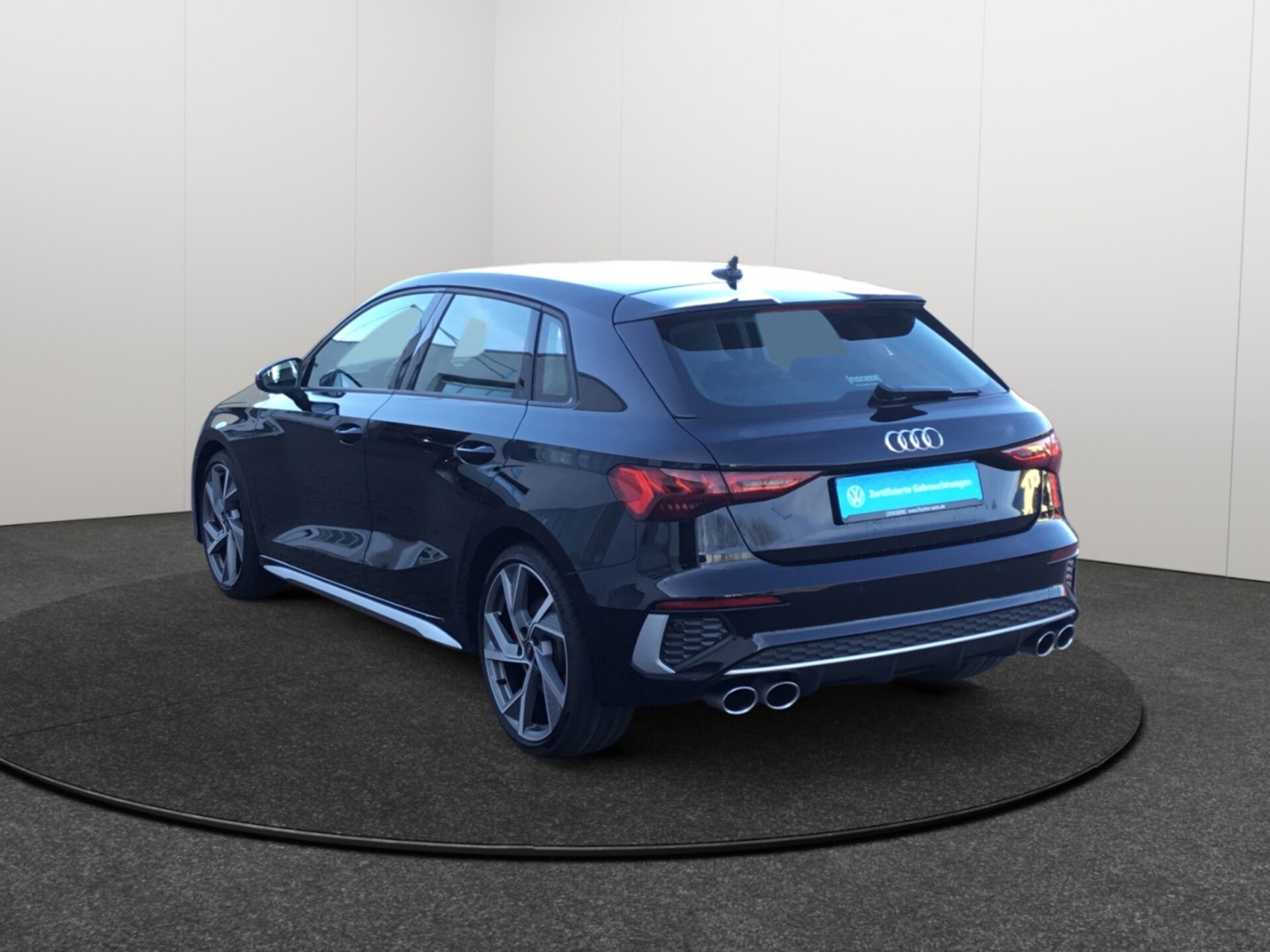 Audi S3 Sportback