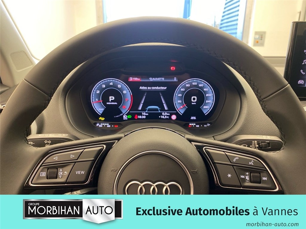 Image about Audi Q2 Design 35 TFSI 110 kW (150 ch) S tronic