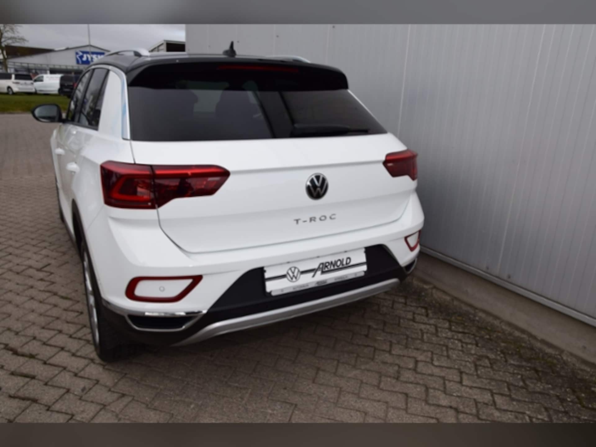 Volkswagen T-Roc Style
