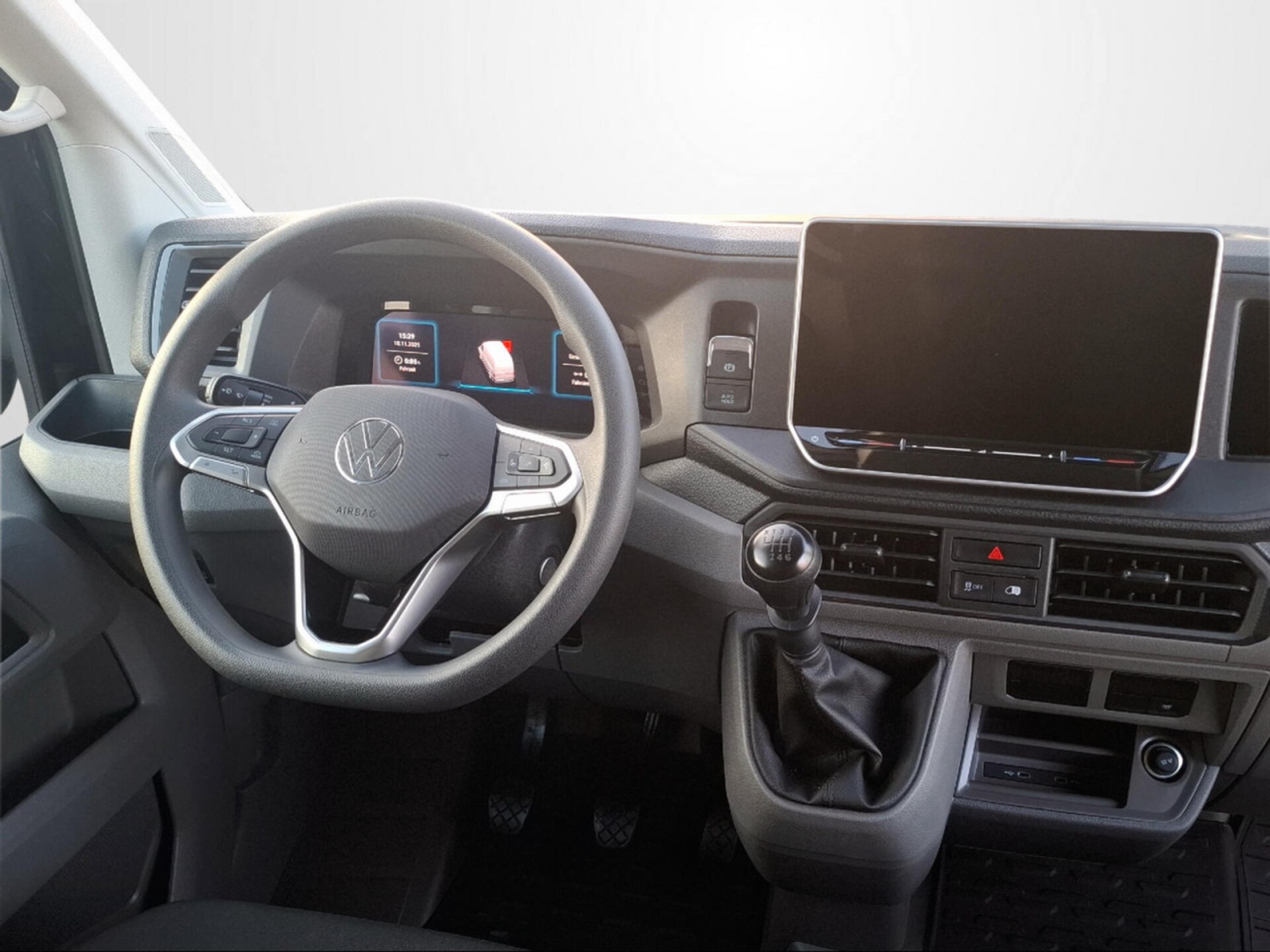 Volkswagen Crafter Kasten mittlerer Radstand