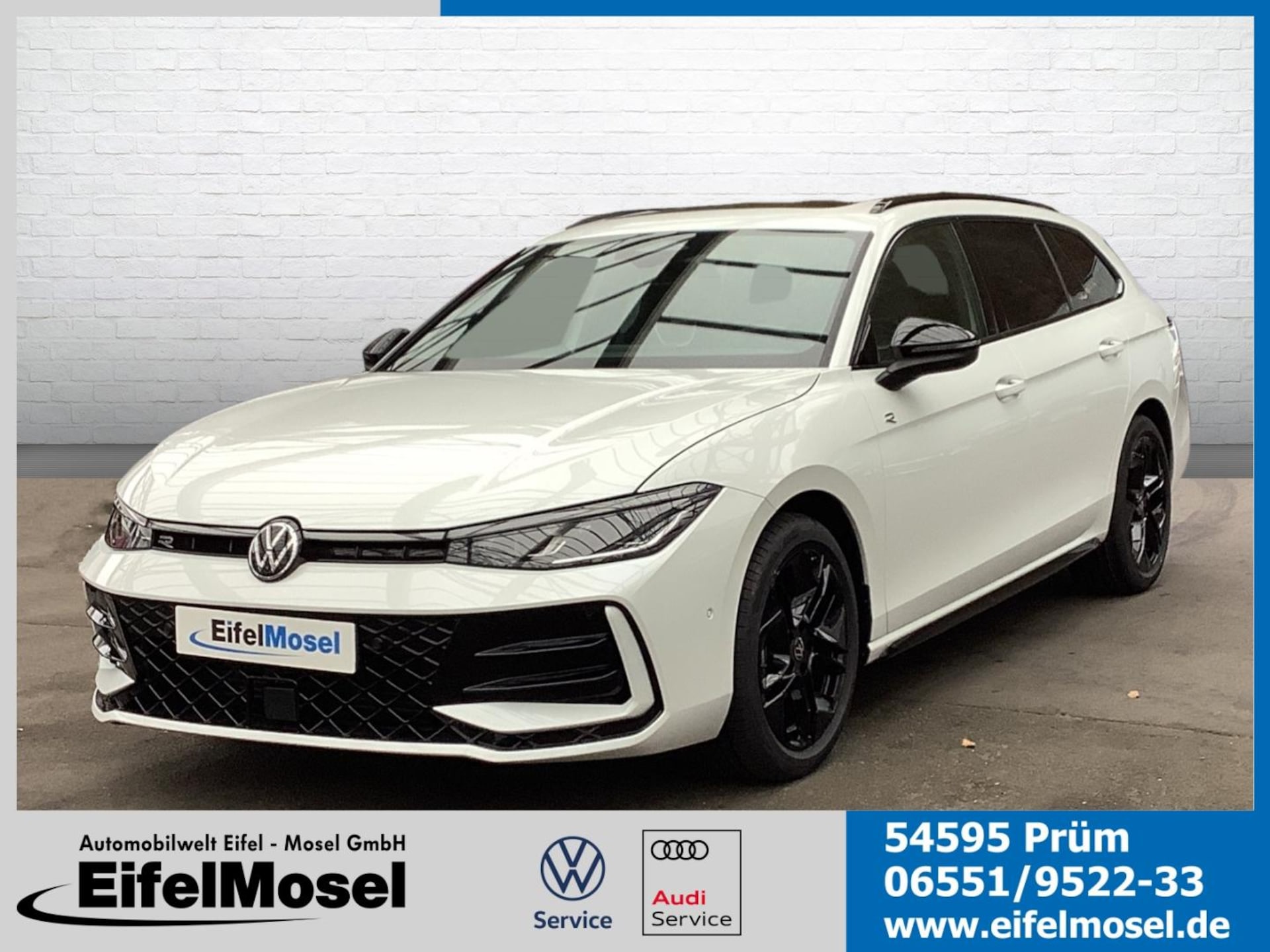 Volkswagen Passat R-Line