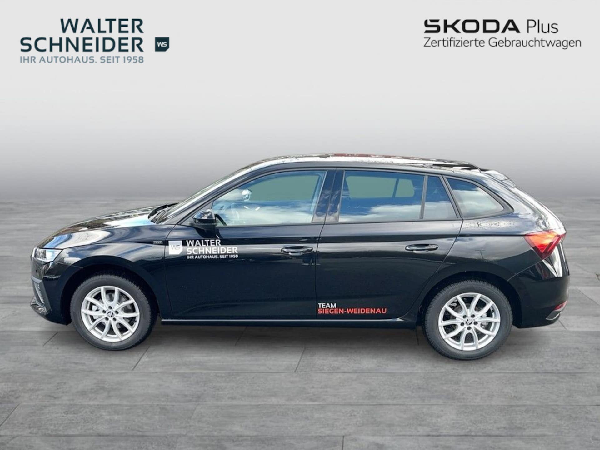 Skoda Scala Selection