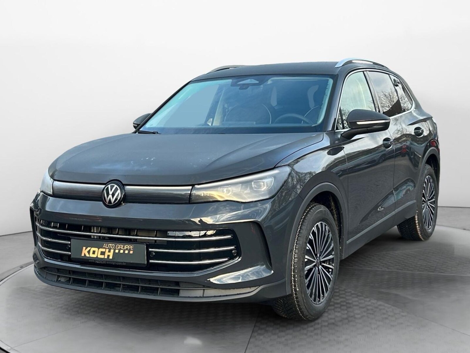 Volkswagen Tiguan – Bild 2