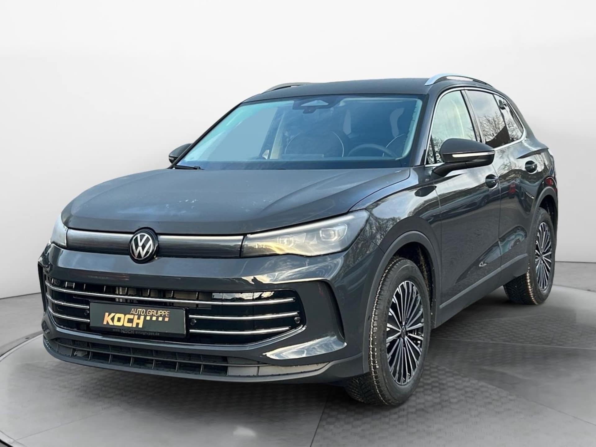 Volkswagen Tiguan Elegance