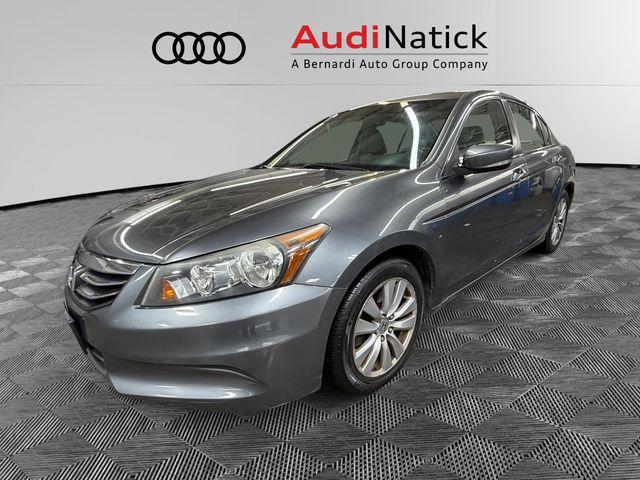 2012 Honda Accord EX-L