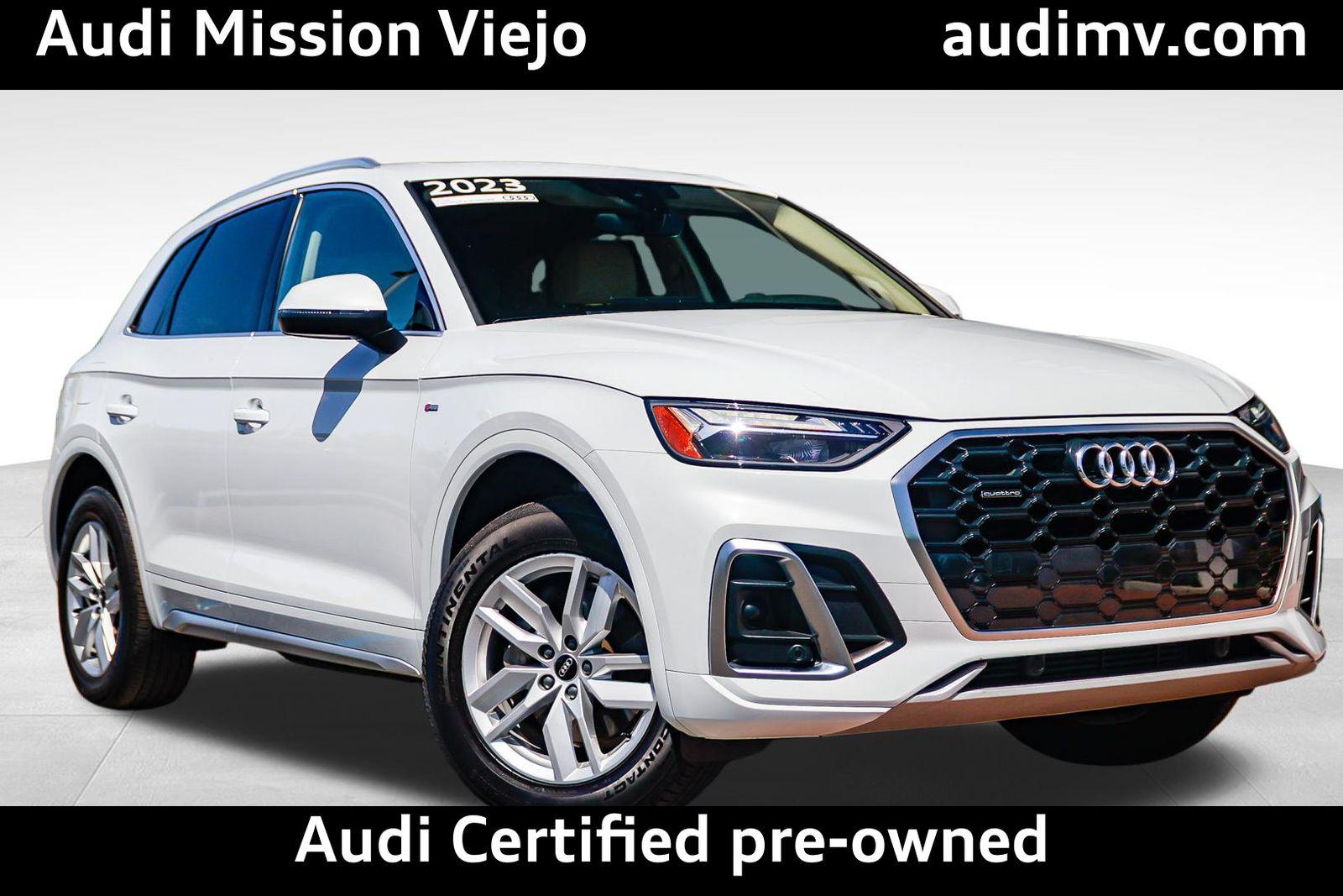2023 Audi Q5 Premium