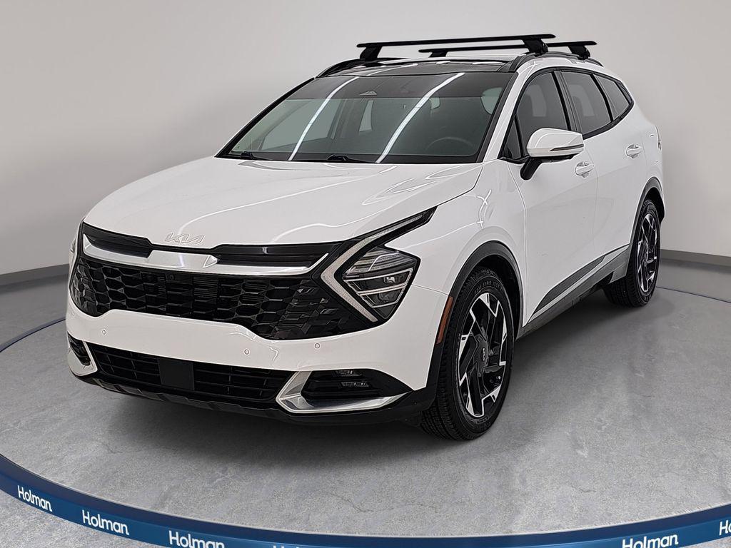 2023 Kia Sportage