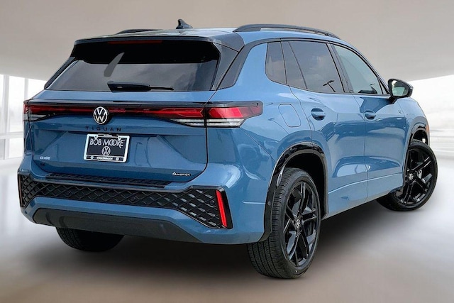 2025 Volkswagen Tiguan