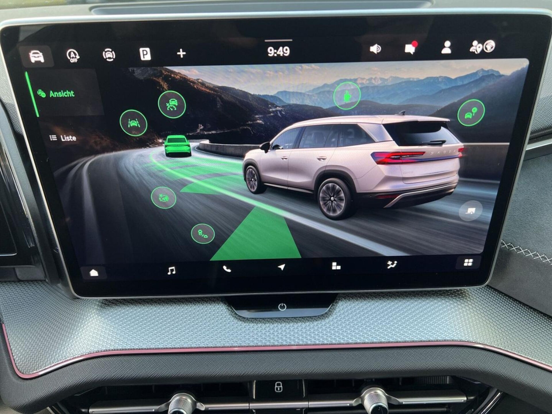 Skoda Kodiaq Sportline
