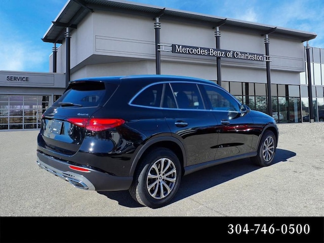 2026 Mercedes-Benz GLC 300