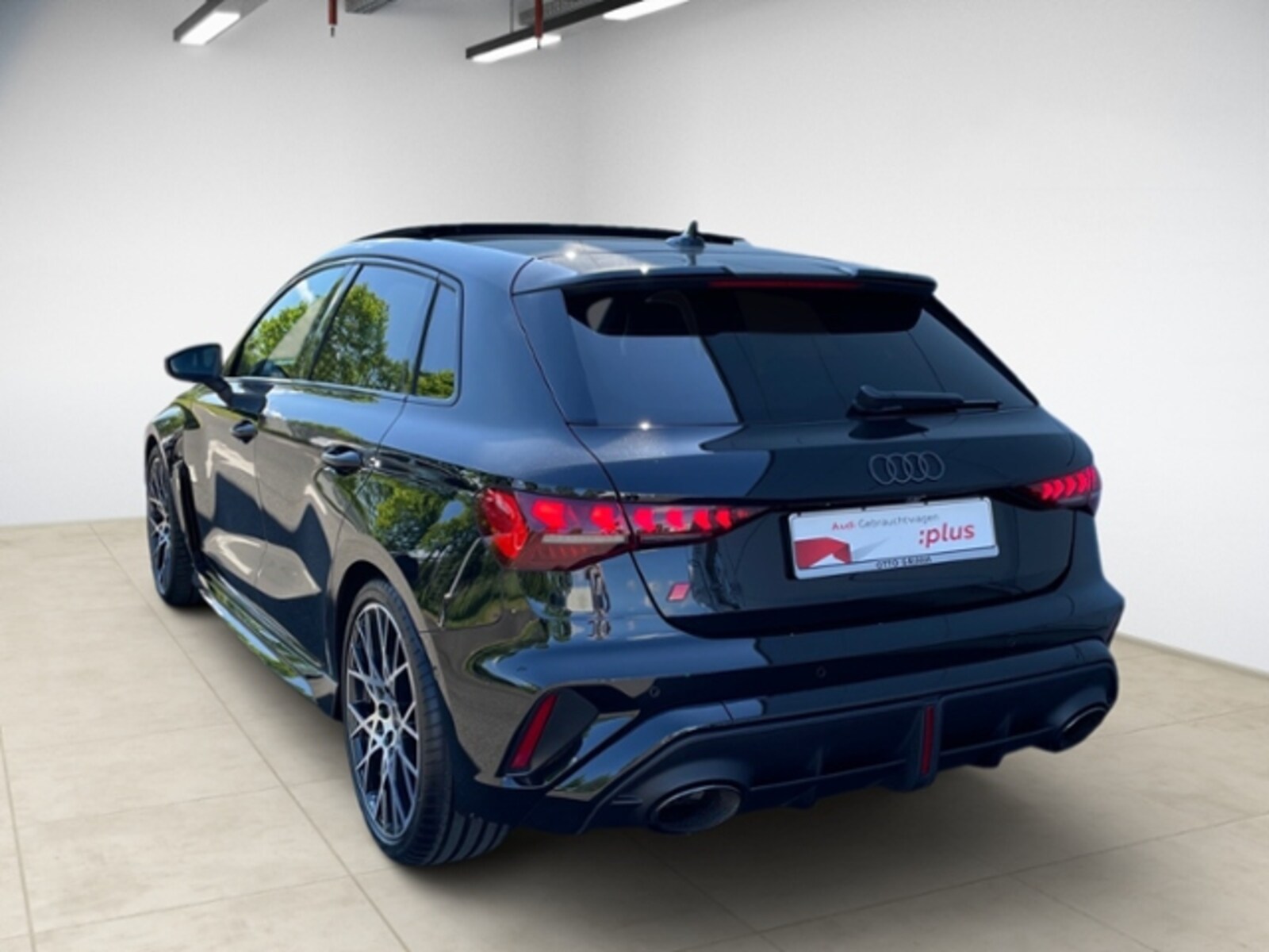 Audi RS 3 Sportback – Bild 5