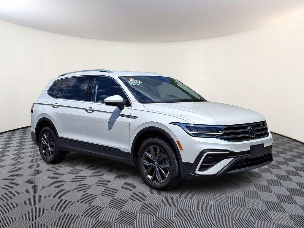 2023 Volkswagen Tiguan
