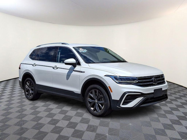 2023 Volkswagen Tiguan