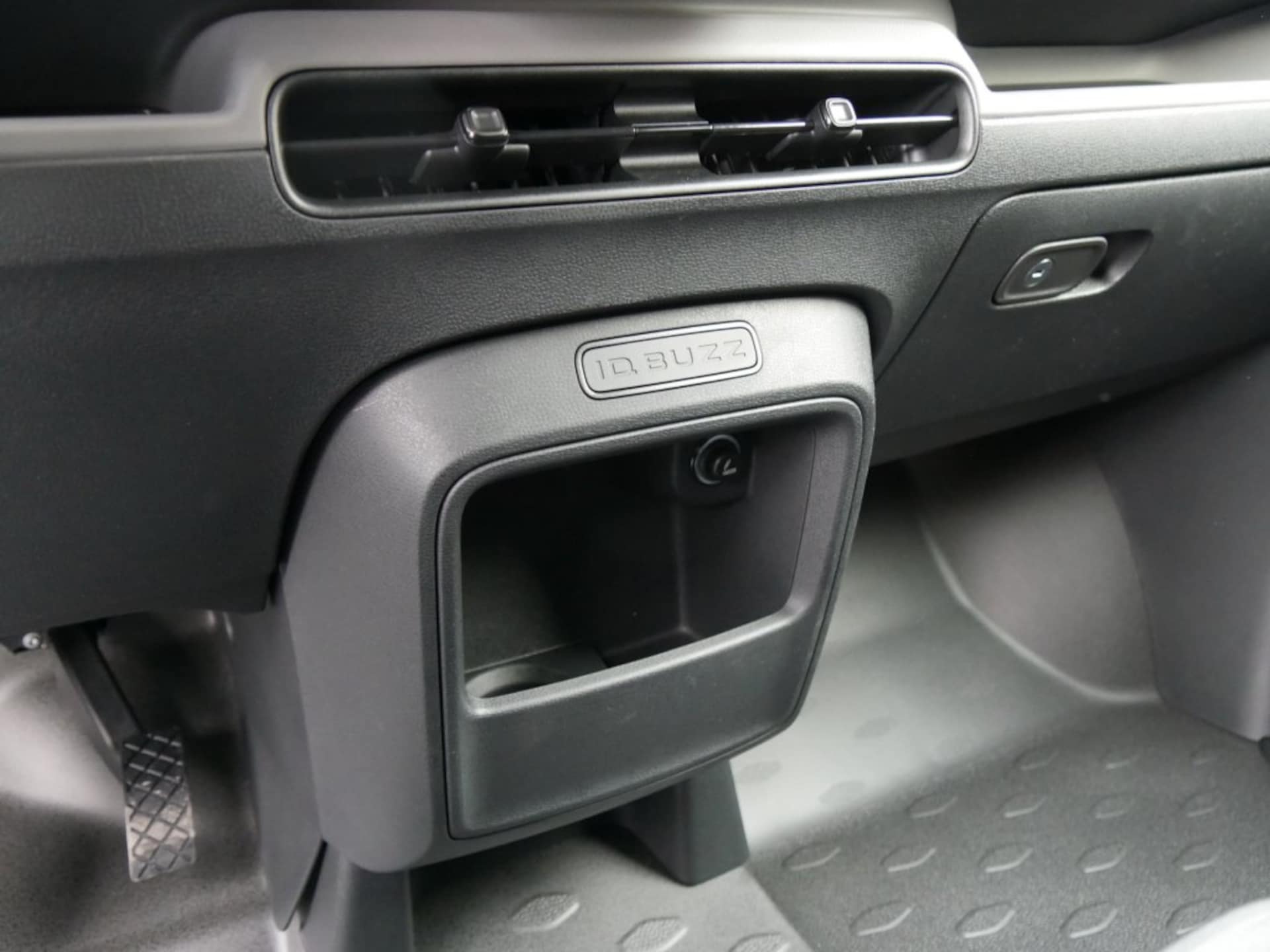 Volkswagen ID. Buzz Cargo Basis-Modell