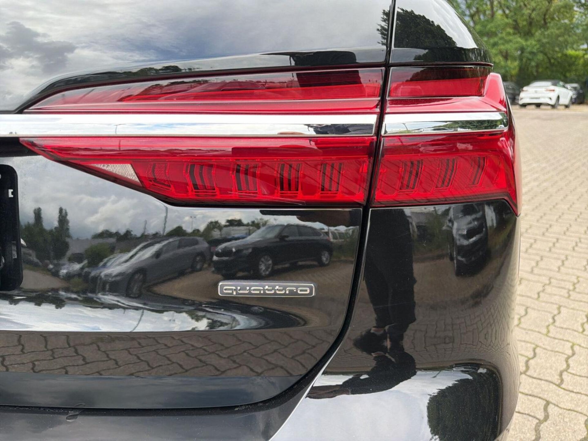 Audi A6 Avant TFSI e Sport