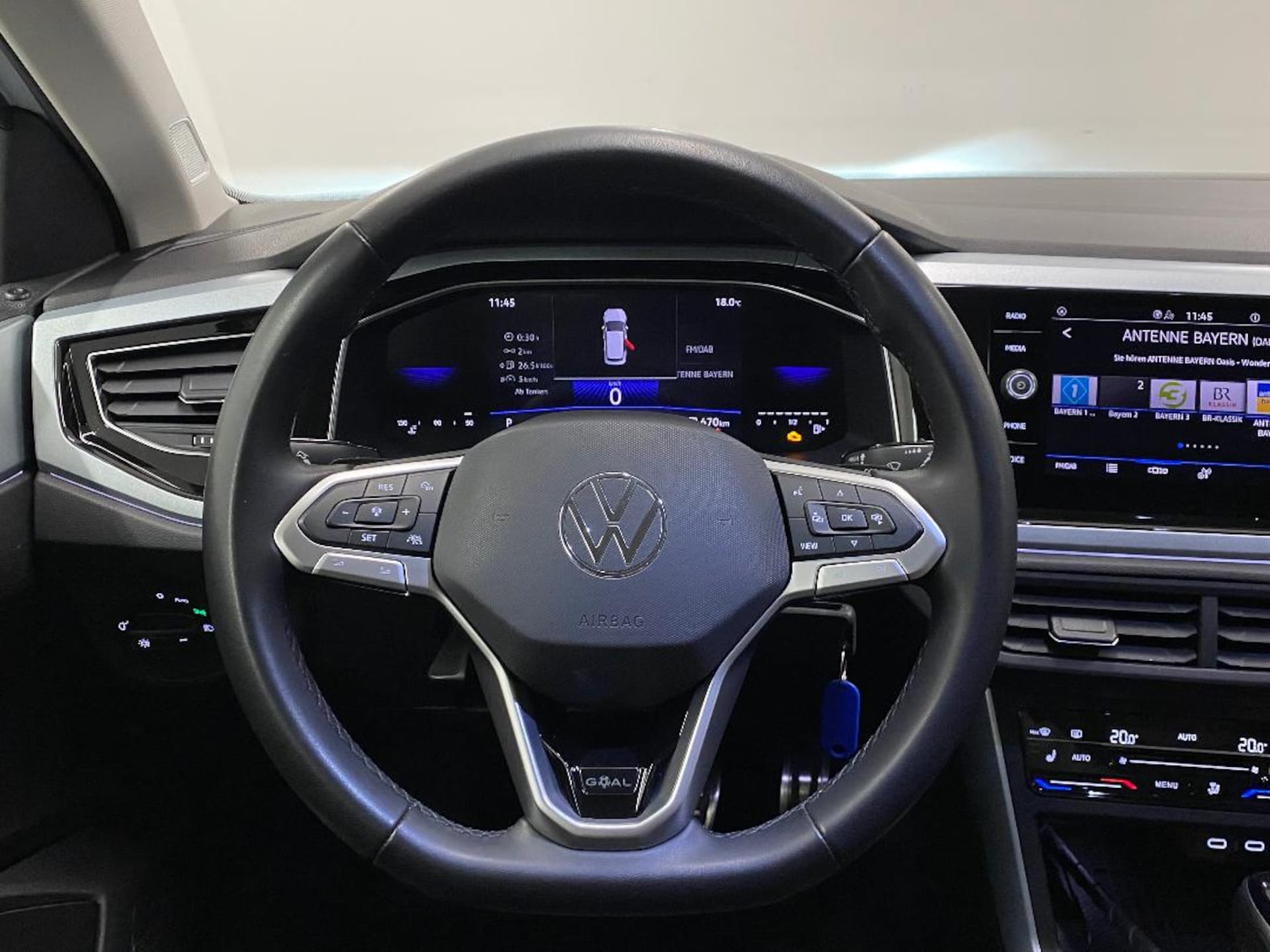 Volkswagen Polo Goal