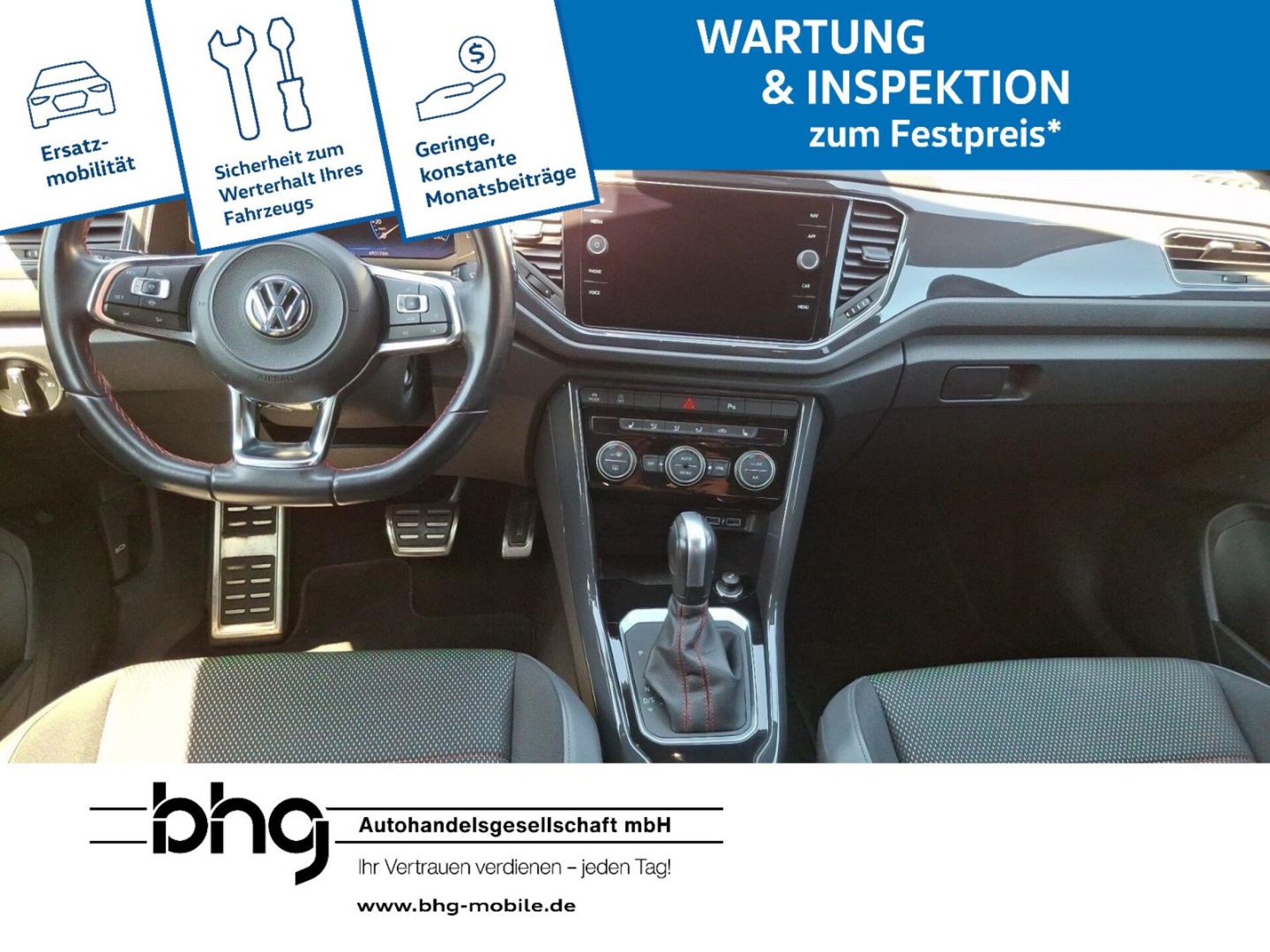 Volkswagen T-Roc Sport