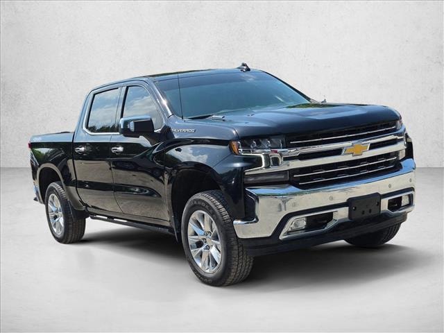 2022 Chevrolet Silverado