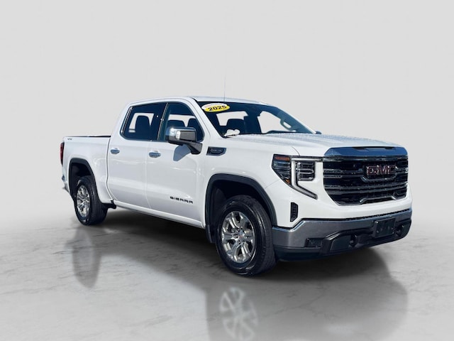 2025 GMC Sierra