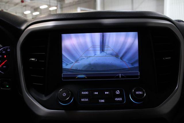2019 GMC Acadia