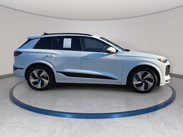 2025 Audi Q6 e-tron