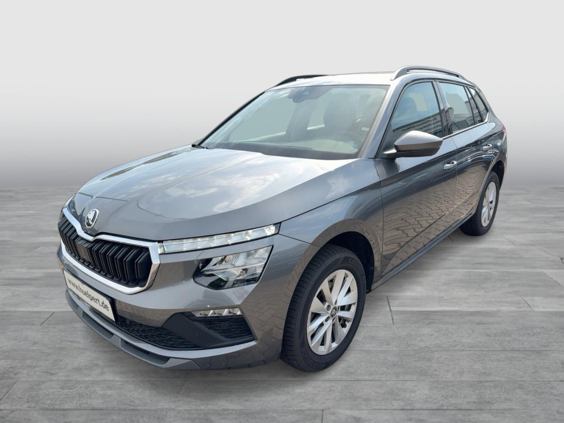 Skoda Kamiq Selection