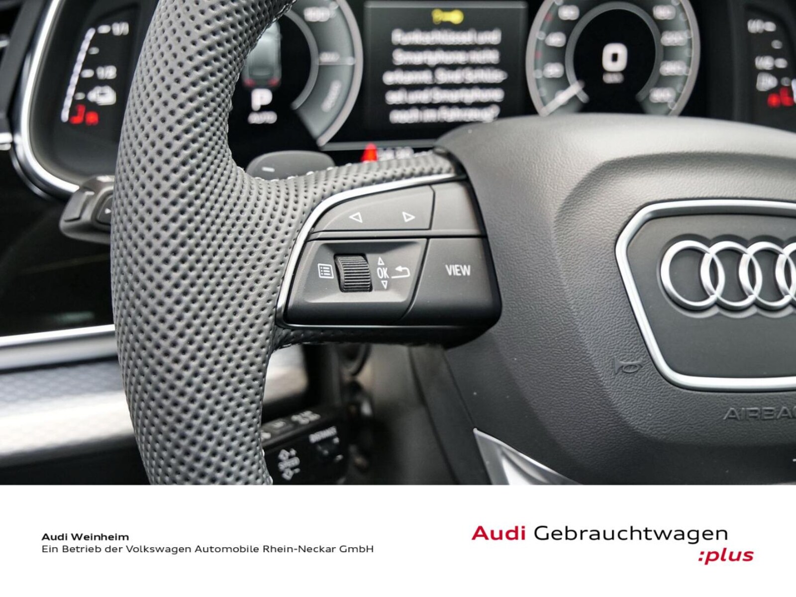 Audi Q7 – Bild 24