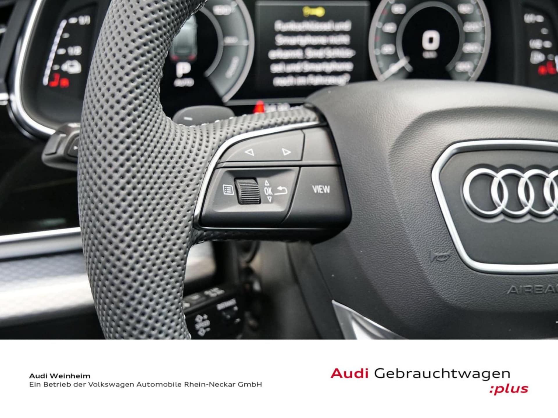 Audi Q7 SUV TFSI e S line