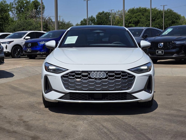2025 Audi A5 Sedan