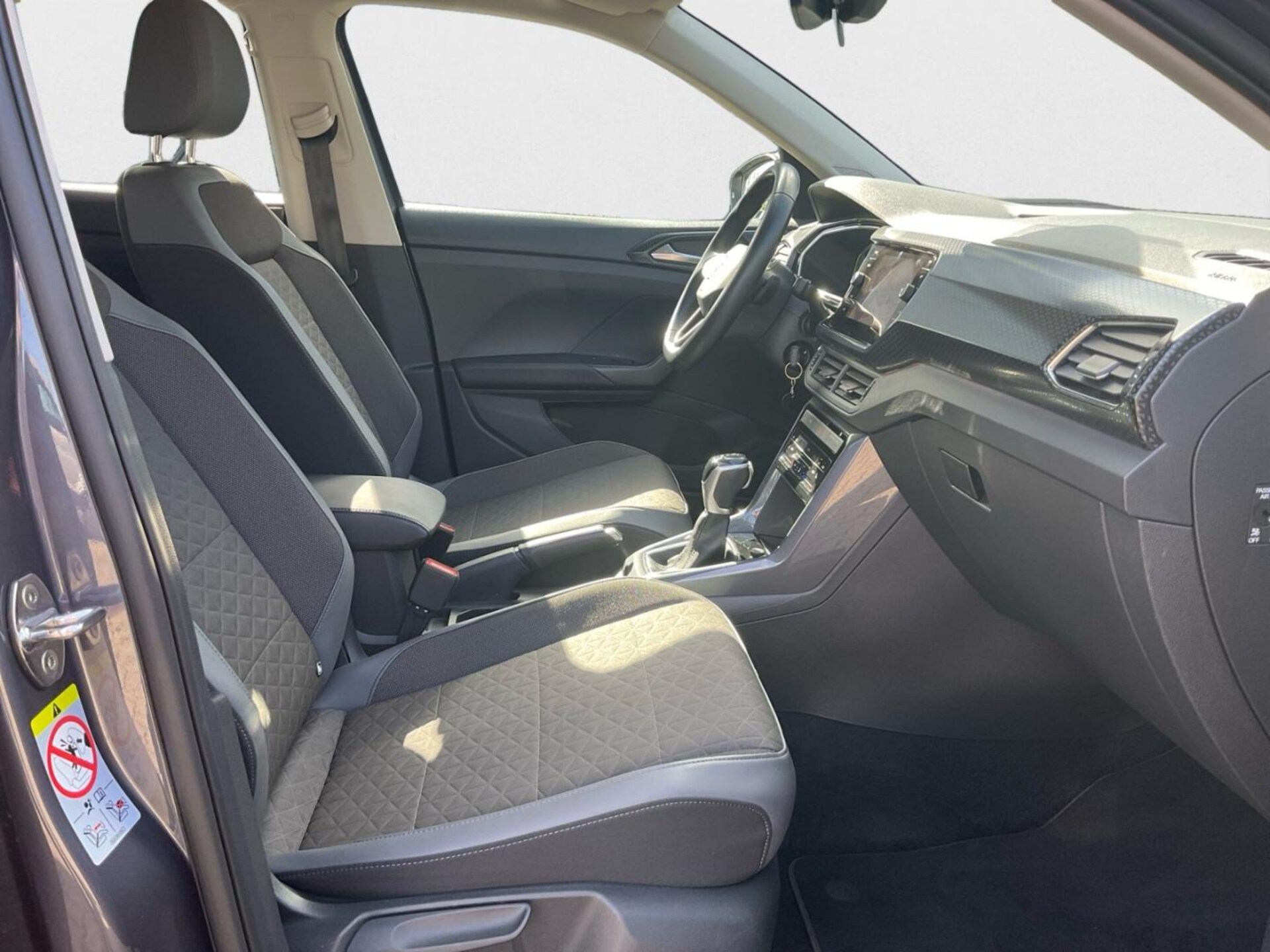 Volkswagen T-Cross Style