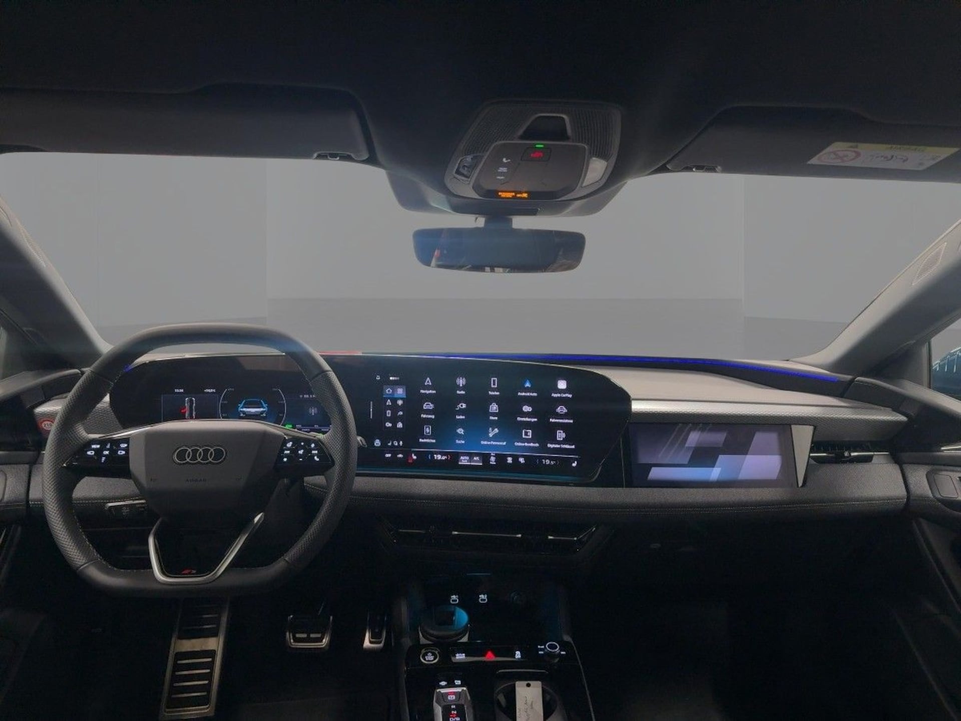 Audi A6 Avant e-tron