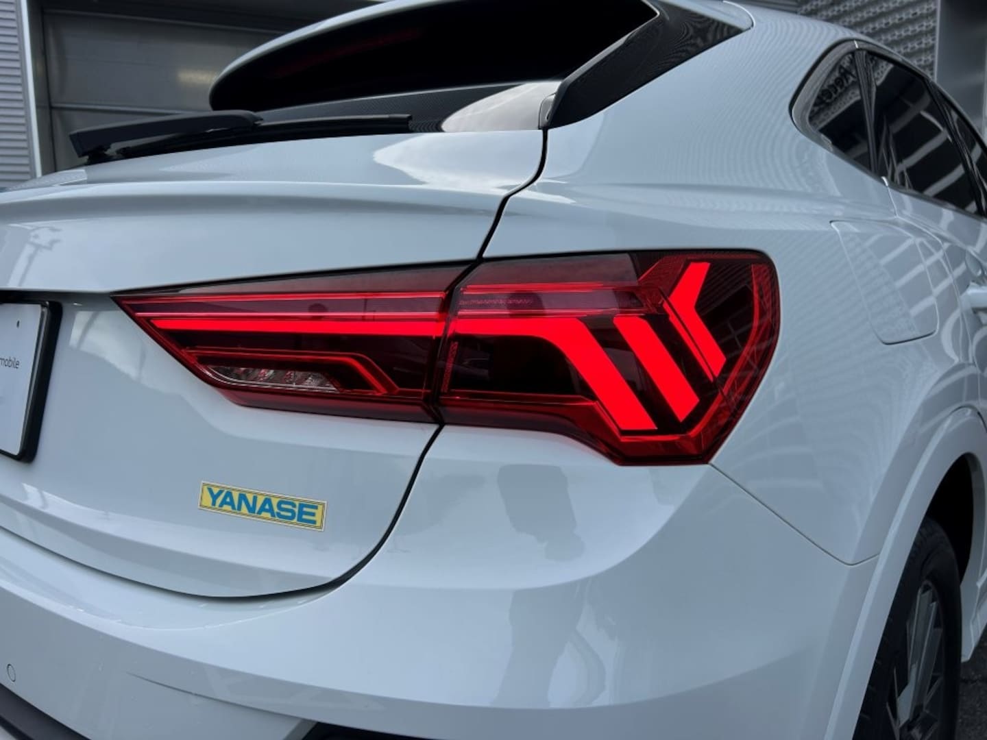 Audi Q3 Sportback 35 TFSI S line for more details contact your dealer