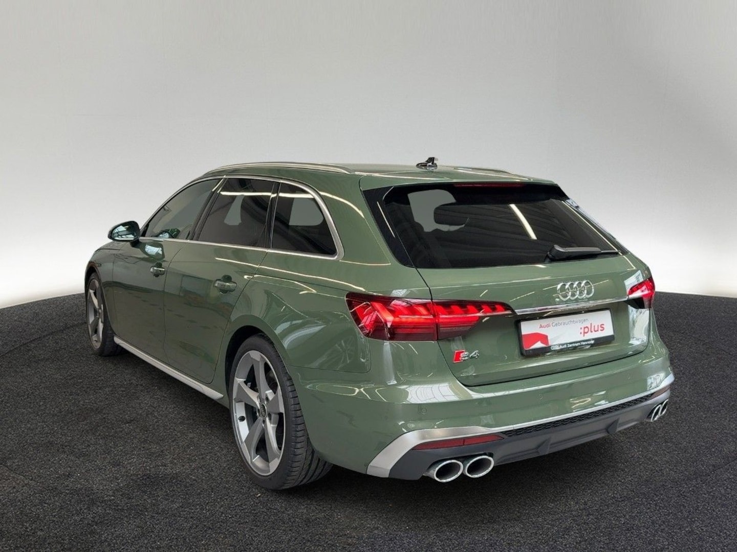 Bild über - für weitere Informationen kontaktieren Sie den Audi Partner