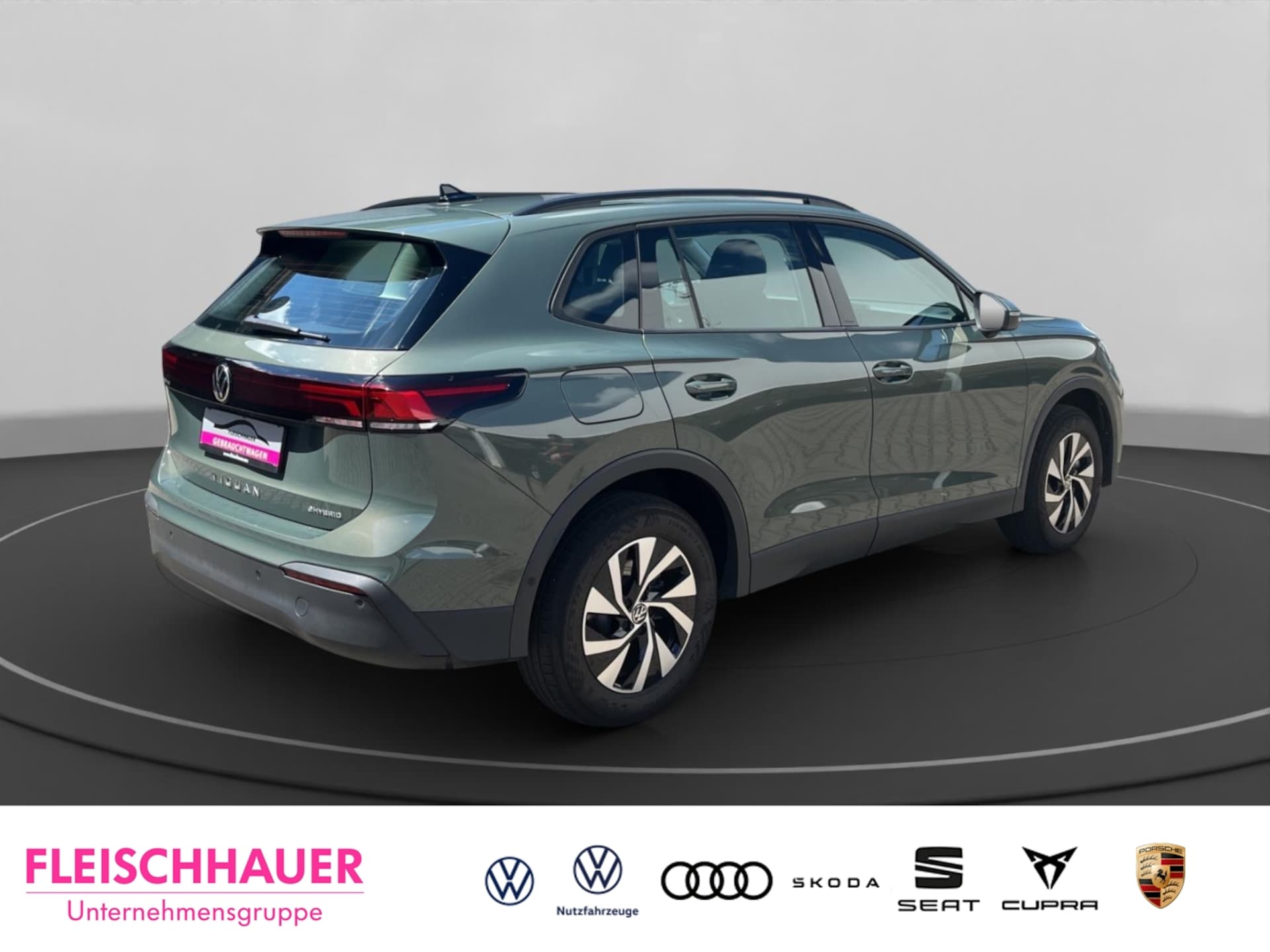 Volkswagen Tiguan Life