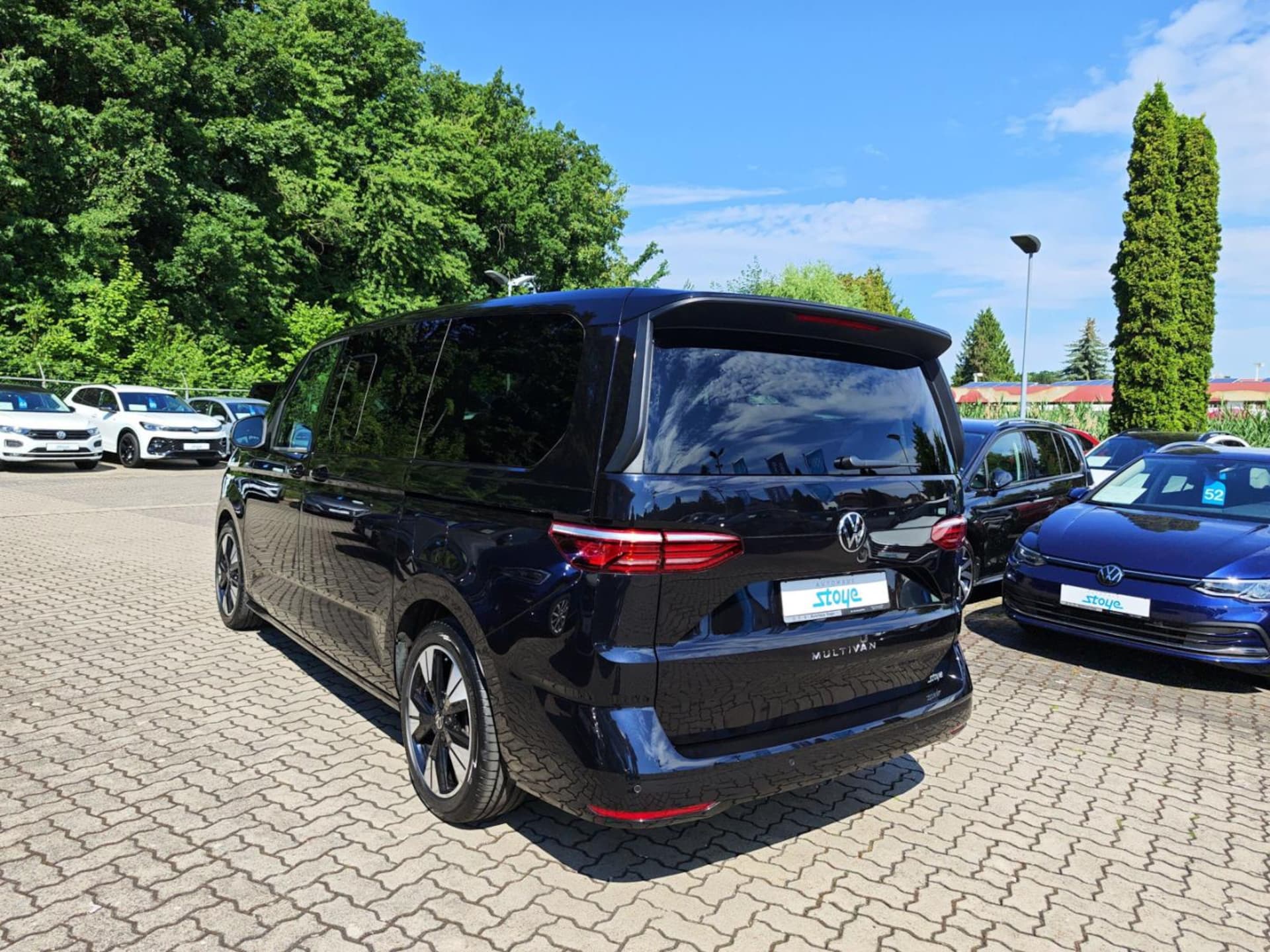 Volkswagen Multivan Langversion Life